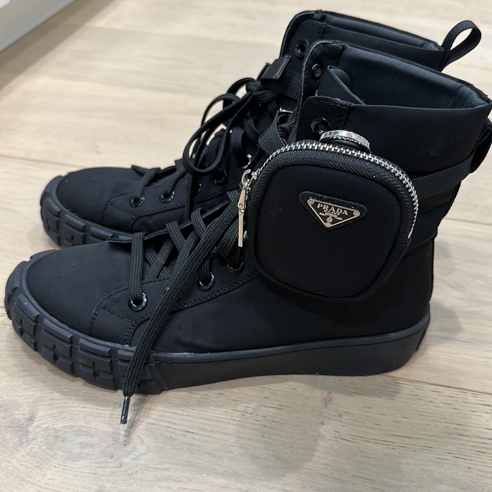 Prada Boots - Picture 3 of 5